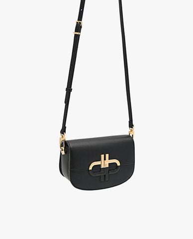  PEDRO - Túi đeo vai nữ nắp gập thanh lịch Saddle 