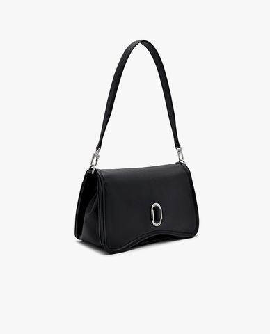  PEDRO - Túi đeo vai nữ phom chữ nhật nắp gập Studio Rift 