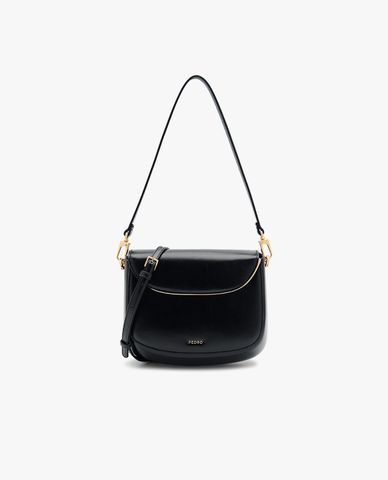  PEDRO - Túi đeo vai nữ hình vuông Halo 