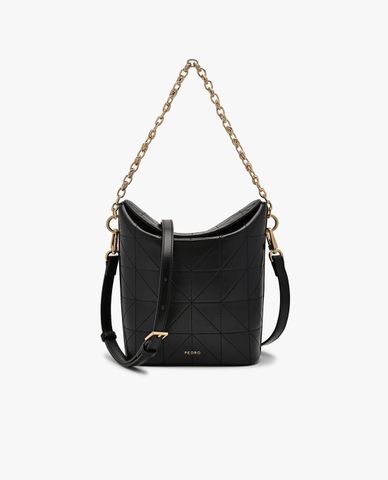  PEDRO - Túi đeo vai nữ hình thang Sora in Pixel 