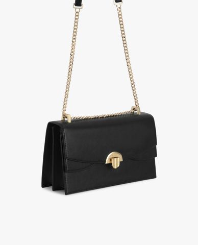  PEDRO - Túi đeo chéo nữ chữ nhật Curved Flap 