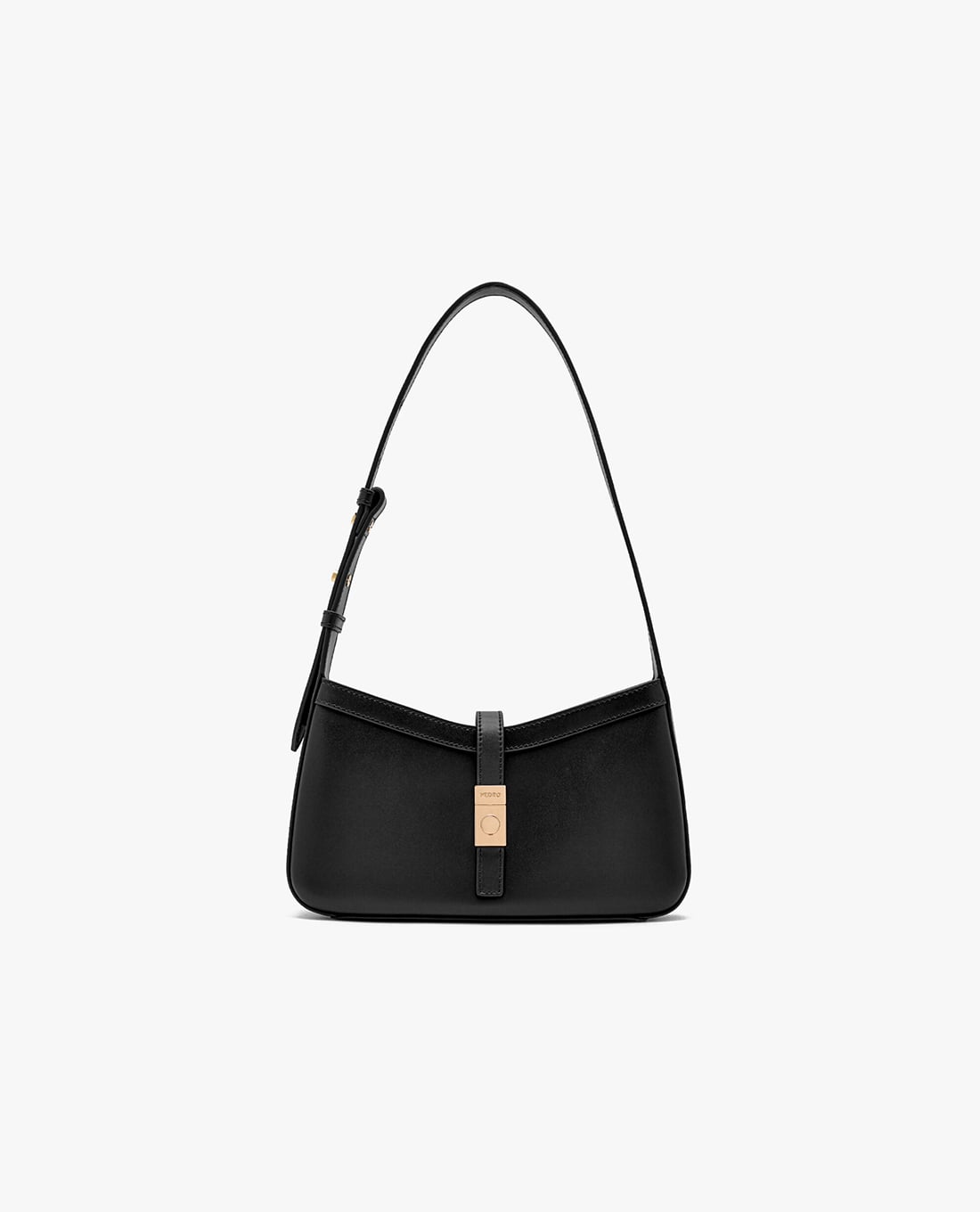 PEDRO - Túi đeo vai nữ hình thang Studio Farida Leather