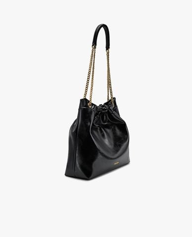  PEDRO - Túi đeo vai nữ xếp nếp Cami Satchel 