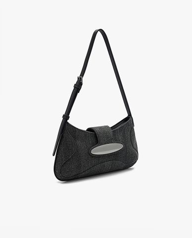  PEDRO - Túi đeo vai nữ hình thang Dione 