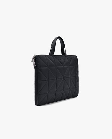  PEDRO - Cặp xách nữ phom chữ nhật Nylon Portfolio 