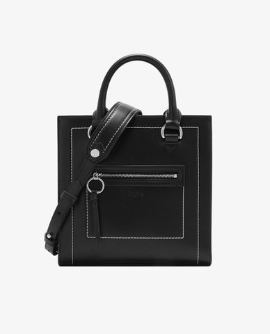  PEDRO - Túi xách tay nữ Contrasted Stitching 