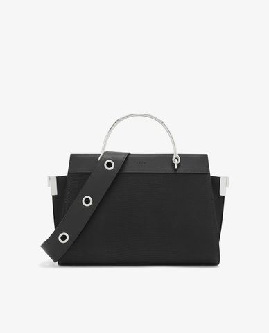  PEDRO - Túi xách tay phom hình thang 