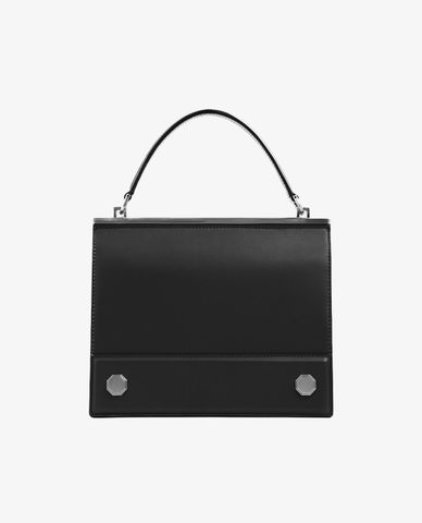  PEDRO - Túi xách tay hình vuông Top Handle Structured 
