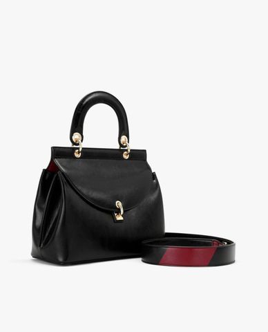  PEDRO - Túi xách tay Turn Lock 