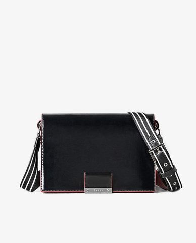  PEDRO - Túi đeo vai nữ Striped Strap 