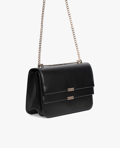  PEDRO - Túi đeo chéo Double Flap 