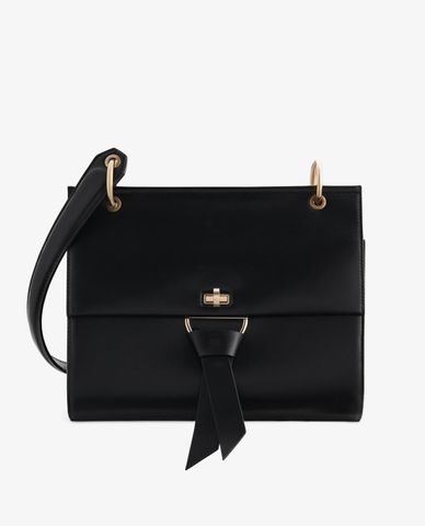  PEDRO - Túi đeo chéo phom chữ nhật Knotted Detail 