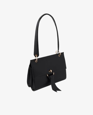  PEDRO - Túi đeo chéo phom chữ nhật Knotted Detail 