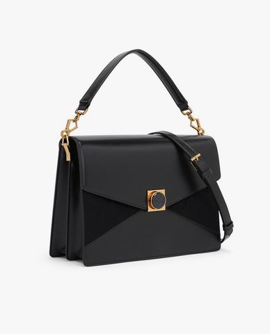  PEDRO - Túi đeo vai nữ hình chữ nhật nắp gập 