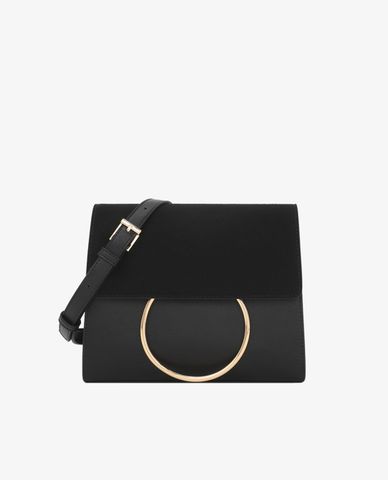  PEDRO - Túi đeo vai nữ Structured Flap 