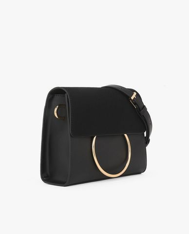  PEDRO - Túi đeo vai nữ Structured Flap 