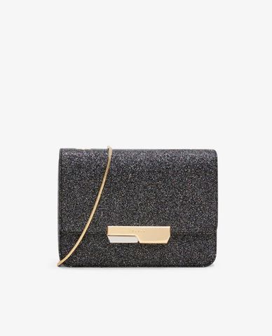  PEDRO - Túi đeo vai Glittery Structured 