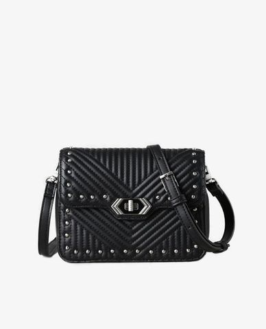  PEDRO - Túi đeo vai Quilted Chevron 