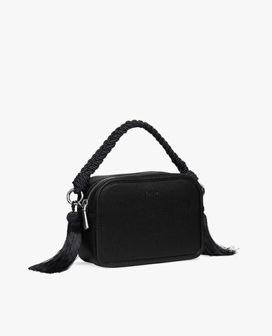  PEDRO - Túi đeo vai hình hộp dây tua rua Rope Tassel 