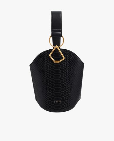  PEDRO - Túi đeo chéo Wristlet Handle Bucket 