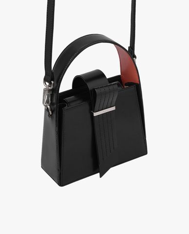  PEDRO - Túi đeo chéo Top Handle Leather 
