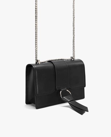  PEDRO - Túi đeo chéo chữ nhật Knotted Detail 