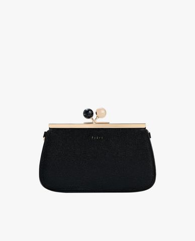  PEDRO - Túi đeo chéo Kiss Lock Leather 