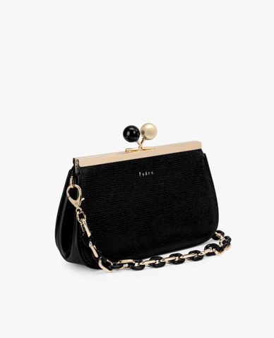  PEDRO - Túi đeo chéo Kiss Lock Leather 