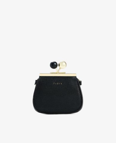  PEDRO - Túi đeo chéo Kiss Lock Leather 