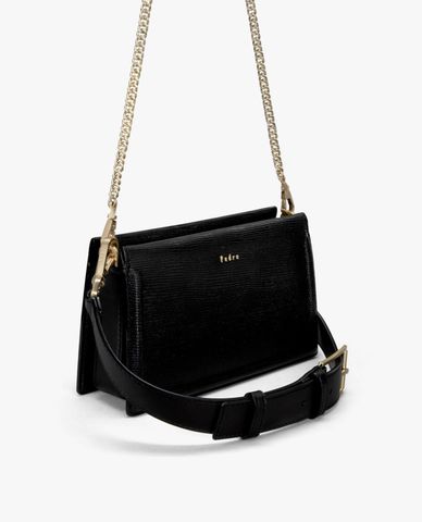  PEDRO - Túi đeo chéo Lizard Effect 