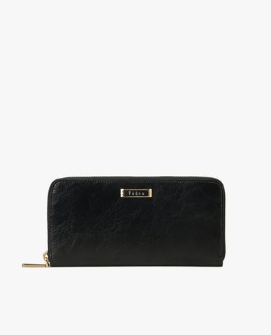  PEDRO - Ví tiền nữ hình chữ nhật Wrinkled Leather 