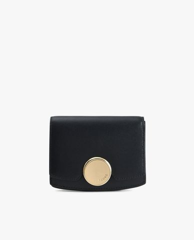  PEDRO - Ví nữ nắp gập Leather Bi Fold 