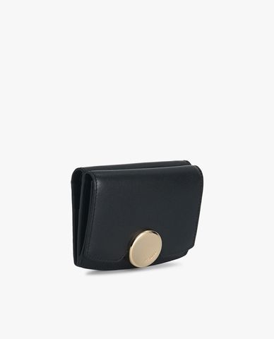  PEDRO - Ví nữ nắp gập Leather Bi Fold 