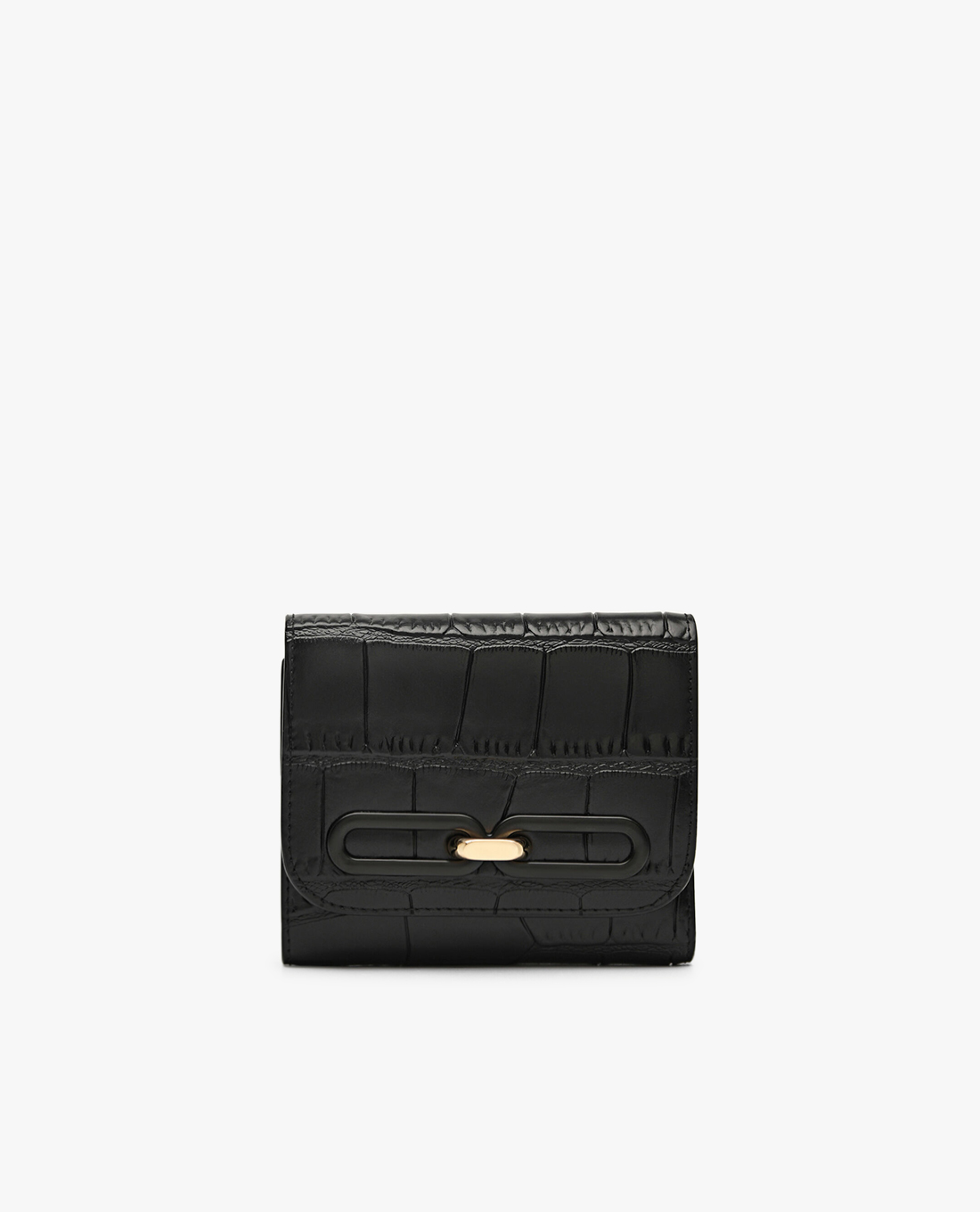 PEDRO - Ví nữ dáng ngắn gập Studio Leather Tri Fold