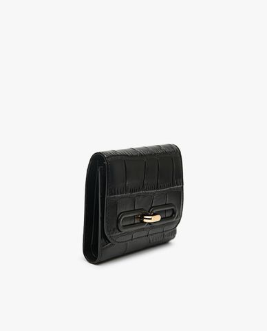  PEDRO - Ví nữ dáng ngắn gập Studio Leather Tri Fold 