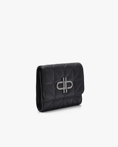  PEDRO - Ví nữ dáng ngắn Icon Leather Tri-Fold Pixel 
