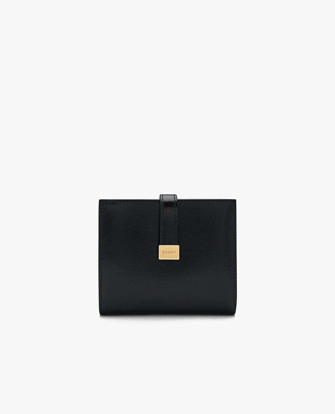 PEDRO - Ví nữ dáng ngắn Studio Farida Leather Bi-Fold