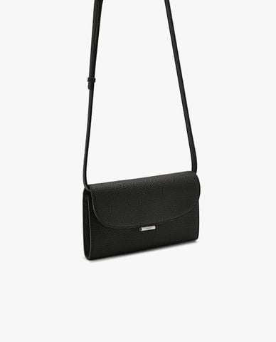  PEDRO - Ví nữ dáng dài Embossed Leather Bi-Fold 