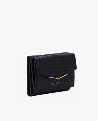  PEDRO - Ví nữ chữ nhật Lizard Effect 