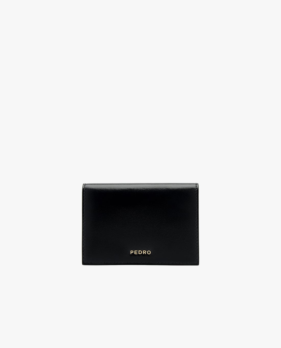 PEDRO - Ví đựng thẻ nữ gập đôi Studio Leather Bi Fold