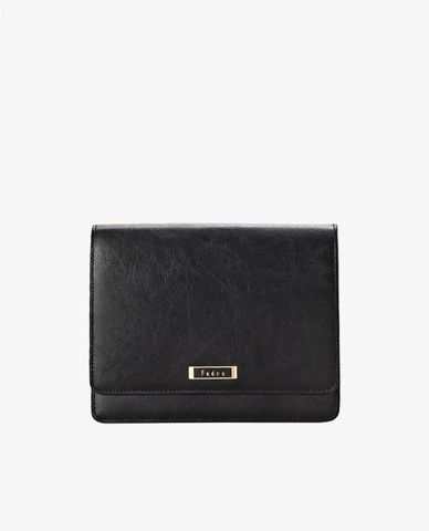  PEDRO - Ví nữ logo thương hiệu kim loại 