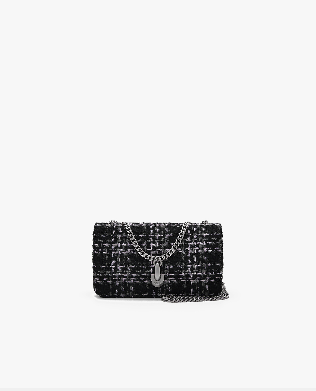 PEDRO - Túi đeo vai nữ chữ nhật Tweed Travel Organizer