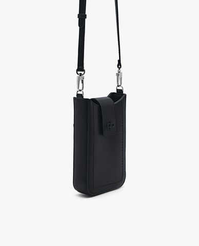  PEDRO - Ví nữ dáng dài chữ nhật phối dây đeo Phone Pouch 