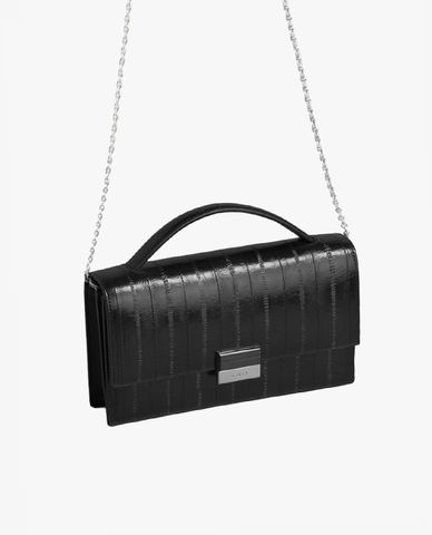  PEDRO - Ví nữ Embossed Leather Clutch 