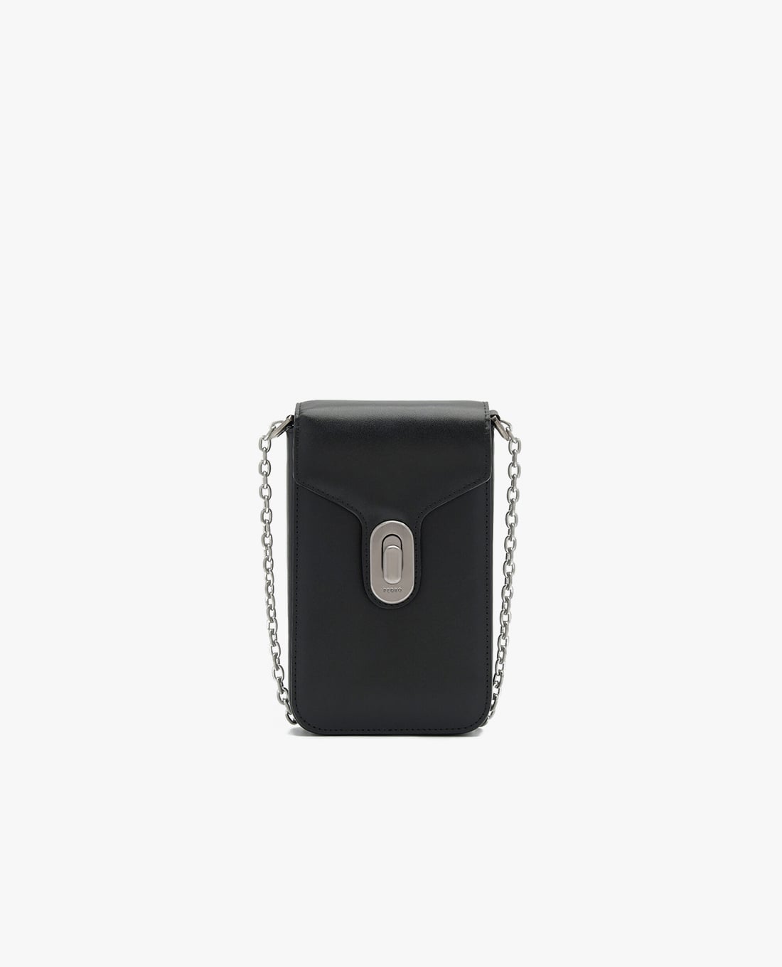 PEDRO - Túi đeo chéo nữ chữ nhật Chainlink Phone Pouch