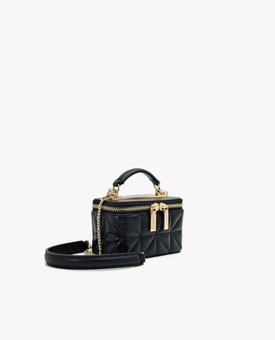  PEDRO - Túi xách nữ hình hộp chữ nhật Ari Leather Mini 