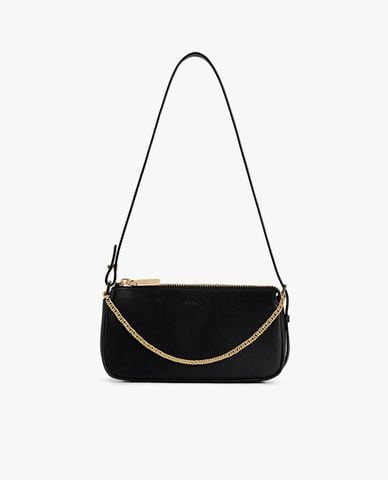  PEDRO - Túi đeo vai nữ chữ nhật Chain Detailed 