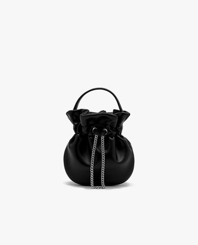  PEDRO - Túi rút dây nữ Mini Dumpling Pouch 