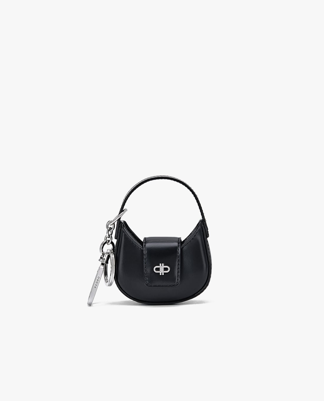 PEDRO - Móc khóa túi xách nữ Icon Microbag