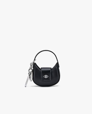  PEDRO - Móc khóa túi xách nữ Icon Microbag 